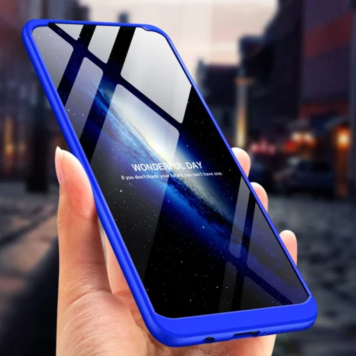 GKK 360 tok Huawei P30 Lite kék színben - 2