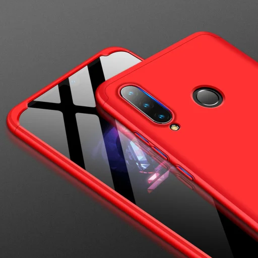 GKK 360 tok Huawei P30 Lite piros színben - 6