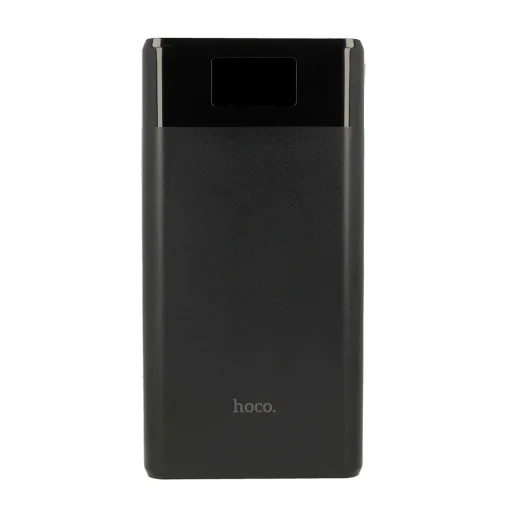 HOCO B35E Entourage 30000 mAh powerbank 3xUSB fekete - 2