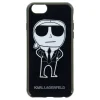 Karl Lagerfeld KLHCP6HTKKA K-Team tok iPhone 6/6S fekete thumbnail