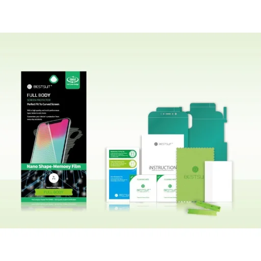 Elő és hátlapi hydrogel fólia Samsung S20 Plus - 7