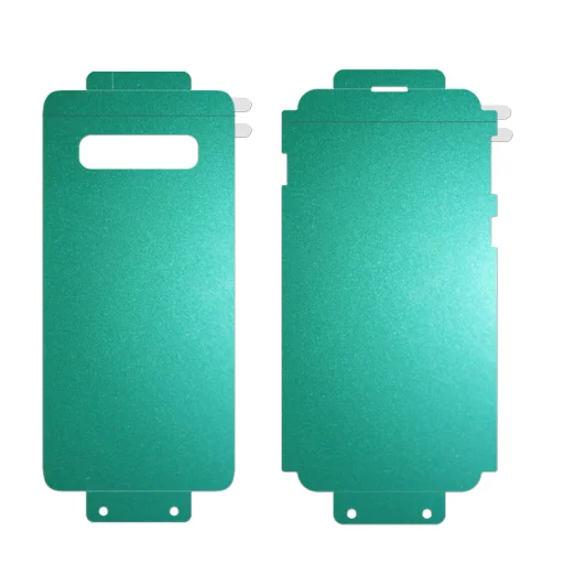 Elő és hátlapi hydrogel fólia Samsung S20 Plus - 2