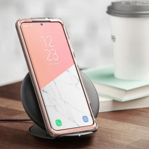 Supcase Cosmo márványmintás tok Samsung Galaxy S20 Ultra - 2