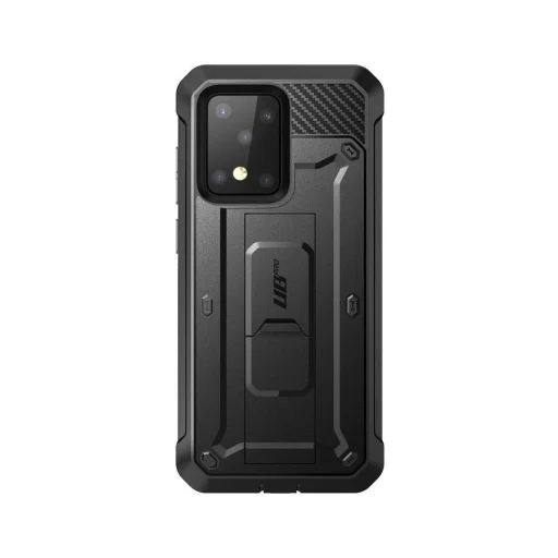 Supcase Unicorn Beetle Pro tok Samsung Galaxy S20 Ultra fekete ütésálló - 7