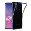 ESR Essential áttetsző tok Samsung S20 Plus kék színű kerettel - 9