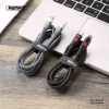 Remax 18W Super PD gyorstöltő kábel USB-TYPE-C  - Lightning 1m ezüst thumbnail
