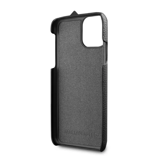 Karl Lagerfeld Apple iPhone 11 Pro tok fekete (KLHCN58HDAWBK) - 5