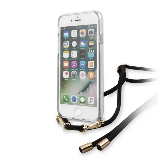 iPhone 7/ 8 / SE 2020/SE 2022 Guess tok Apple fekete (GUHCI8WO4GBK) - 2