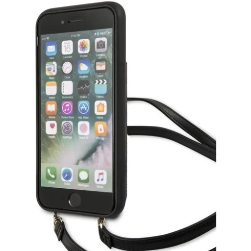 Guess tok Apple iPhone 7/8 szürke (GUHCI8CB4GG) - 2