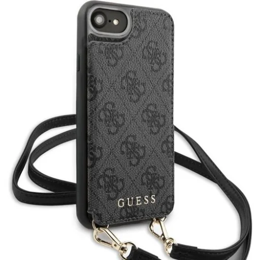Guess tok Apple iPhone 7/8 szürke (GUHCI8CB4GG) - 4