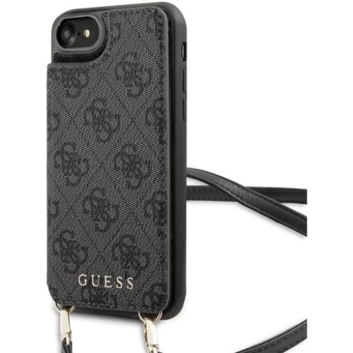 Guess tok Apple iPhone 7/8 szürke (GUHCI8CB4GG) - 5