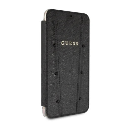 Guess fliptok Apple iPhone 7 Plus/8 Plus fekete - 3