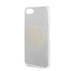 iPhone 7/8/SE 2020 / SE 2022 Guess tok szürke csillámos (GUHCI8PCUGLLG) - 3