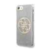 iPhone 7/8/SE 2020 / SE 2022 Guess tok szürke csillámos (GUHCI8PCUGLLG) - 5