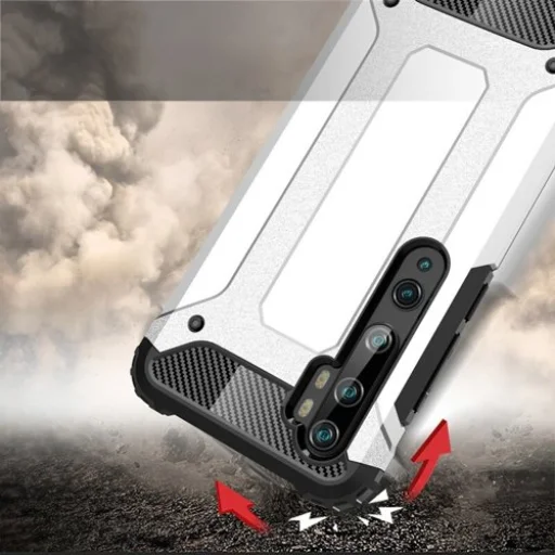 Hybrid Armor tok Xiaomi Mi Note 10 / Mi Note 10 Pro / Mi CC9 Pro kék - 6