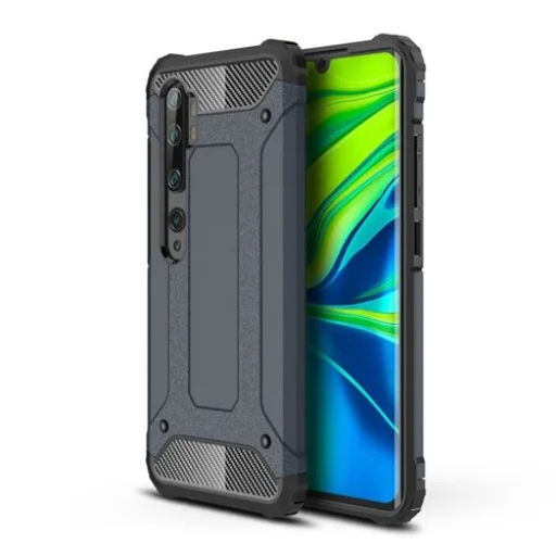 Hybrid Armor tok Xiaomi Mi Note 10 / Mi Note 10 Pro / Mi CC9 Pro kék - 1