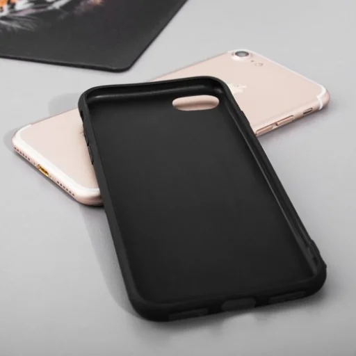 Soft Matt TPU tok Xiaomi Mi Note 10 Pro / Mi Note 10 / Mi CC9 Pro fekete - 2