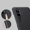 Nillkin Super Frosted Shield tok + ajándék támaszték Xiaomi Mi Note 10 / Mi Note 10 Pro / Mi CC9 Pro fekete thumbnail