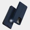 Dux Ducis Skin Pro fliptok Samsung Galaxy S20 Ultra fekete thumbnail