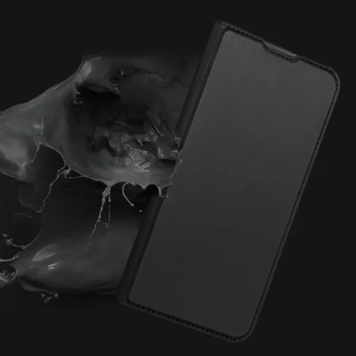 Dux Ducis Skin Pro fliptok Samsung Galaxy S20 Ultra fekete - 15