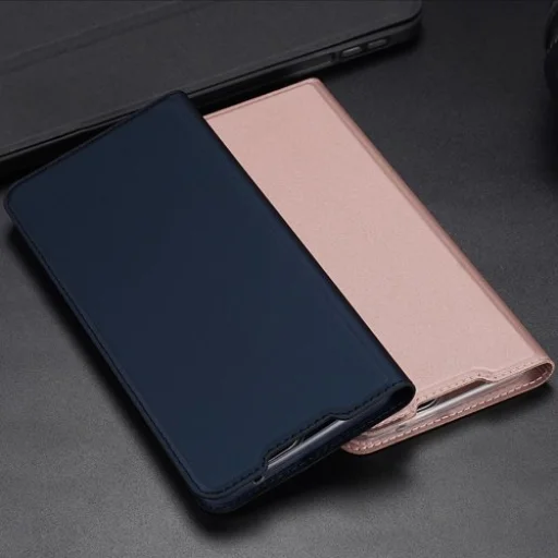 Dux Ducis Skin Pro fliptok Samsung Galaxy S20 Ultra fekete - 4