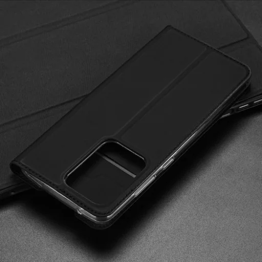 Dux Ducis Skin Pro fliptok Samsung Galaxy S20 Ultra fekete - 5