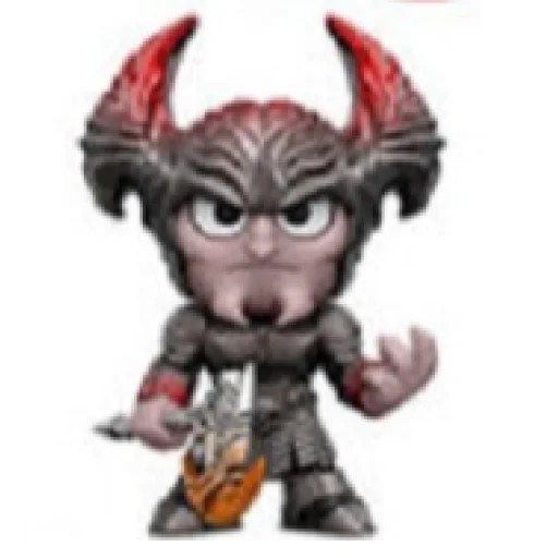 Justice League Steppenwolf 7 Cm figura - 1