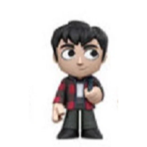 Justice League 7 Cm figura - 1