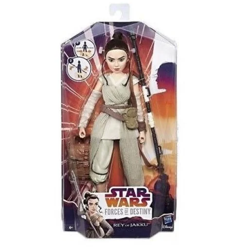 Star Wars Adventure Rey  27cm játékfigura - 1