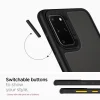 Samsung Galaxy S20 Spigen Color Brick tok fekete thumbnail