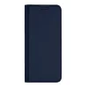 DUX DUCIS pénztárca tok SKIN PRO REDMI NOTE 13 5G kék tok - 3