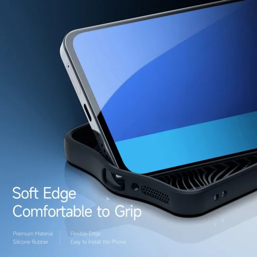 DUX DUCIS AIMO tok Xiaomi Redmi Note 13 5G fekete - 6