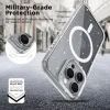 iPhone 16 Pro Tech-Protect Flexair Hybrid Magsafe Glitter tok - 4