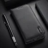 Dux Ducis Hivo fliptok iPhone 16 Pro-hoz RFID védelemmel - fekete thumbnail