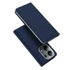 DUX DUCIS wallet fliptok SKIN PRO for REDMI NOTE 13 4G blue tok thumbnail