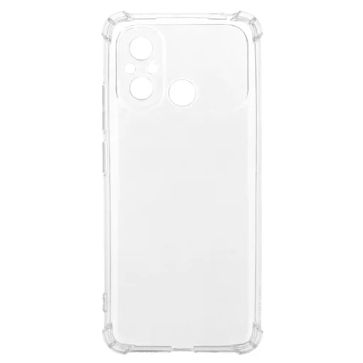 Clin Anti Shock 1,5mm tok XIAOMI REDMI 12C/11A ÁTLÁTSZÓ - 2