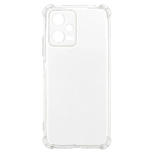 Clin ütésálló 1,5 mm tok XIAOMI REDMI NOTE 12 5G/POCO X5 áttetsző - 2