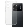 Clin Anti Shock 1,5mm tok a Xiaomi Poco X5 Pro 5G készülékhez, átlátszó - 1