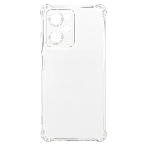 Clin Anti Shock 1,5mm tok a Xiaomi Poco X5 Pro 5G készülékhez, átlátszó - 2