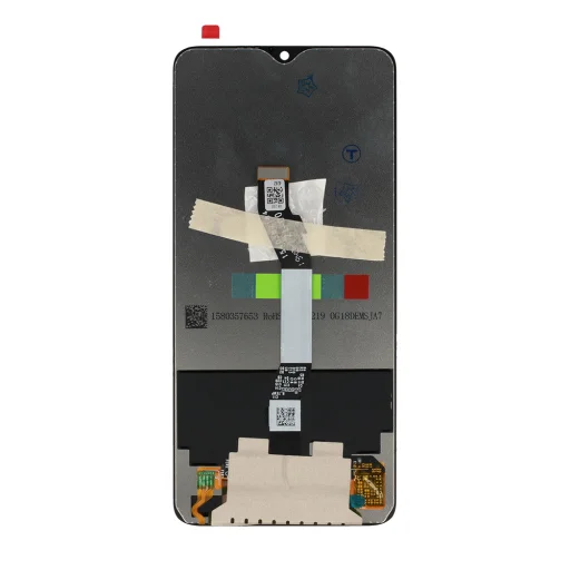 Xiaomi Redmi Note 8 Pro fekete LCD kijelző prémium minőség - 2