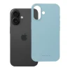 Puzdro Roar Space - iPhone 16 nebesky modré thumbnail