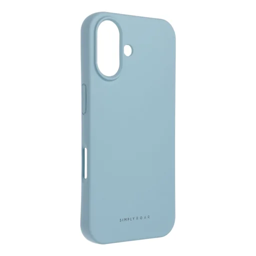 Puzdro Roar Space - iPhone 16 nebesky modré - 1