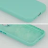 Tel Protect Lichi Soft tok for iPhone 15 Plus kék thumbnail