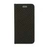 Vennus Book CARBON tok kerettel az iPhone 11 Pro számára fekete