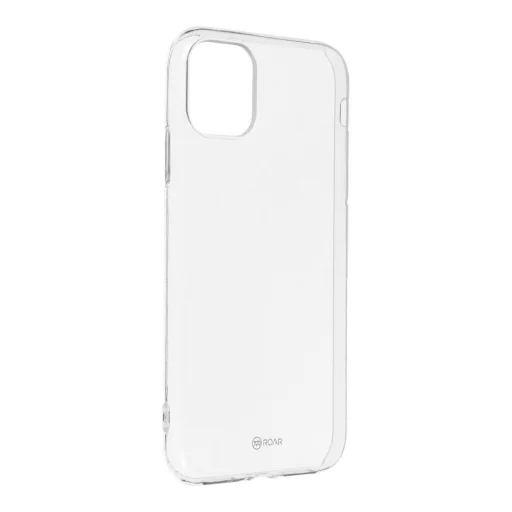 Jelly Case Roar iPhone 11 tok - 1