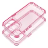 MATRIX CLEAR tok IPHONE 16 PLUS powder pink thumbnail