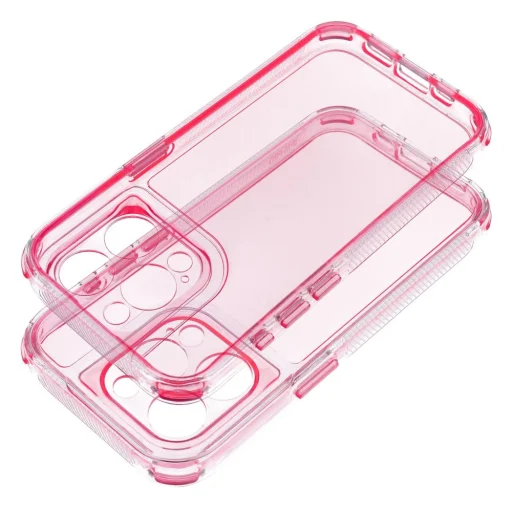 MATRIX CLEAR tok IPHONE 16 PLUS powder pink - 2