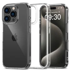 iPhone 16 Pro Tech-protect Flexair Hybrid Clear tok
