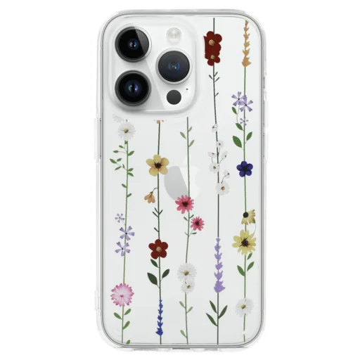 Tel Protect Flower iPhone 16 Plus tok design 4 - 2