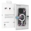 Tel Protect Flower Magsafe tok iPhone 16 Pro Max design 7 thumbnail